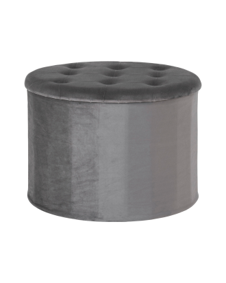 House Nordic - Puff Turup - Grå