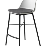 Håum - Barstol Hofors - Vit