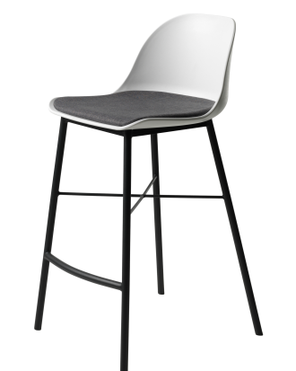 Håum - Barstol Hofors - Vit