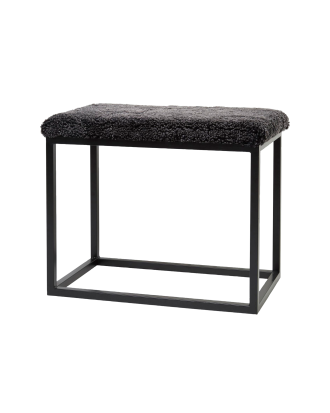 Skinnwille - Pall Palle M - Grå