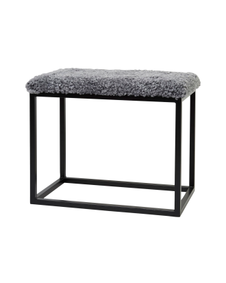 Skinnwille - Pall Palle M - Grå