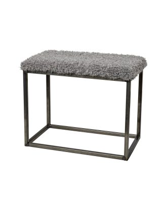 Skinnwille - Pall Palle M - Grå