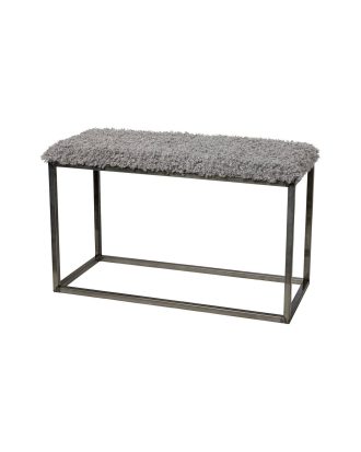 Skinnwille - Pall Palle L - Grå