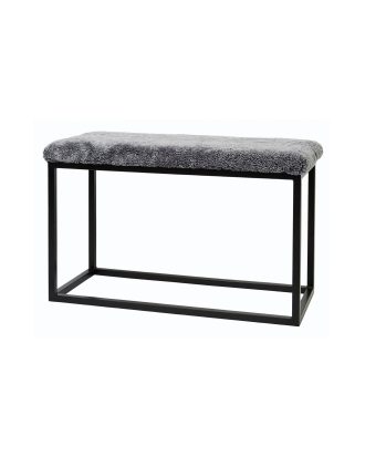 Skinnwille - Pall Palle L - Grå