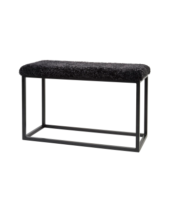 Skinnwille - Pall Palle L - Grå