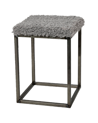 Skinnwille - Pall Palle S - Grå