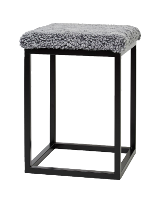 Skinnwille - Pall Palle S - Grå