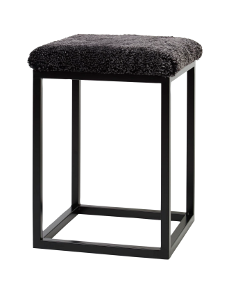 Skinnwille - Pall Palle S - Grå