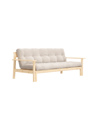 Karup Design - Bäddsoffa Unwind - Vit