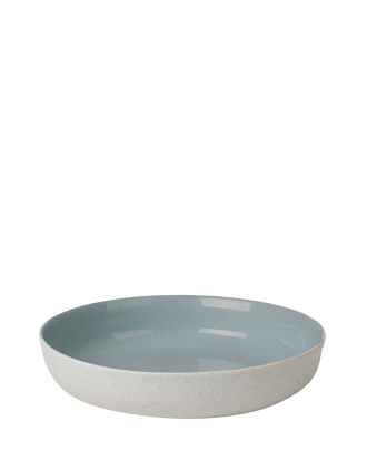 Blomus - Tallrik Djup Sablo Ø18