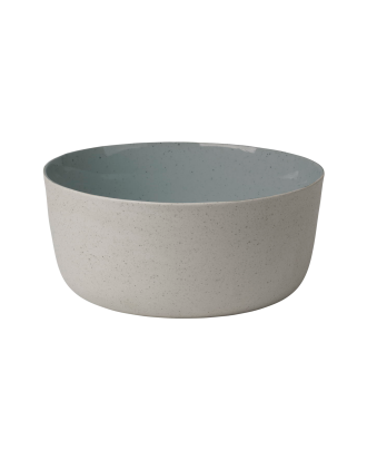 Blomus - Skål Hög Sablo Ø20 cm - Grå