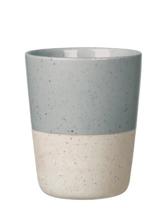 Blomus - Mugg Sablo 25cl - Grå