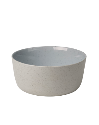 Blomus - Skål Sablo Ø13 cm - Grå
