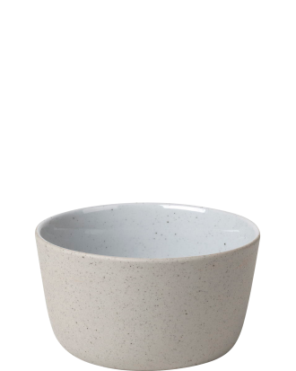 Blomus - Skål Sablo Ø11 cm - Vit