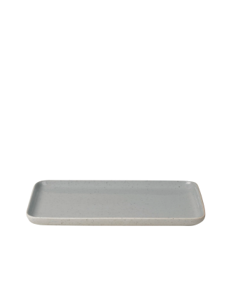 Blomus - Snackstallrik Sablo Ø15 cm - Grå