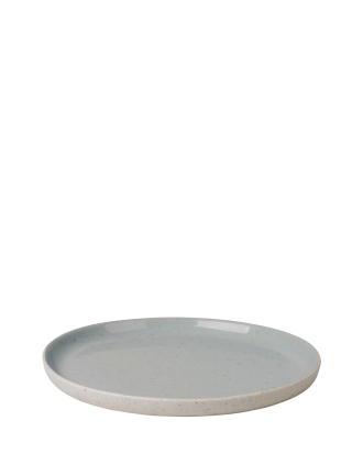 Blomus - Tallrik Sablo Ø14 cm - Grå