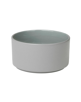 Blomus - Skål Pilar Ø11 cm - Grå