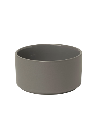 Blomus - Skål Pilar Ø11 cm - Grå