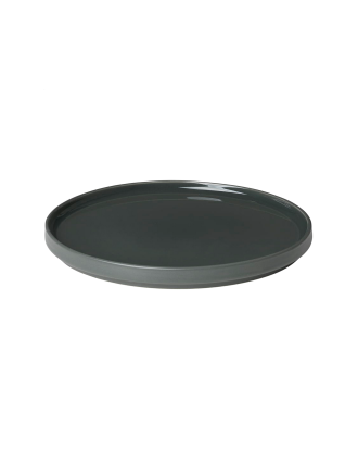 Blomus - Desserttallrik Pilar Ø20 cm - Grön