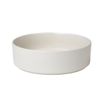 Blomus - Skål Pilar Ø27 cm - Vit
