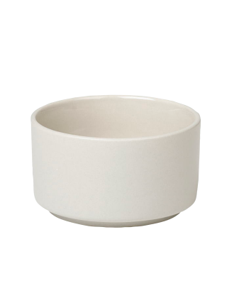 Blomus - Snacksskål Pilar 5 cm - Vit