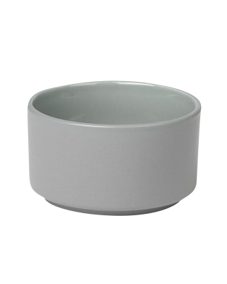 Blomus - Snacksskål Pilar 5 cm - Grå