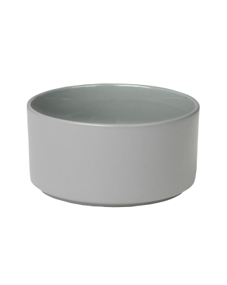 Blomus - Skål Pilar 7 cm - Grå