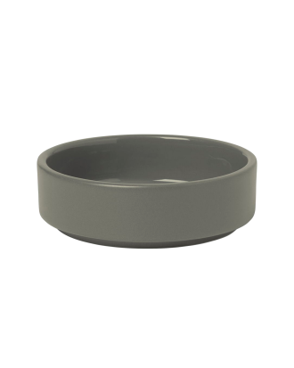 Blomus - Skål Pilar Ø10 cm - Grå