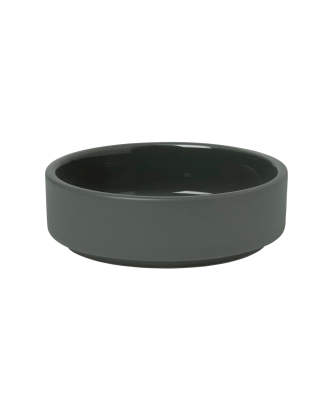 Blomus - Skål Pilar Ø10 cm - Grön