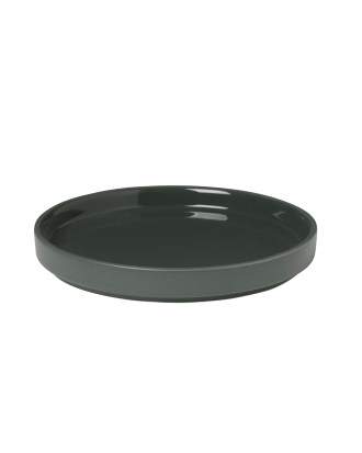 Blomus - Tallrik Pilar Ø14 cm - Grön