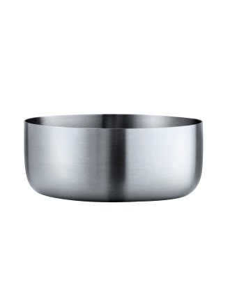 Blomus - Snacksskål Basic 250 ml - Silver