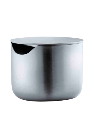 Blomus - Sockerskål Basic 100 ml - Silver