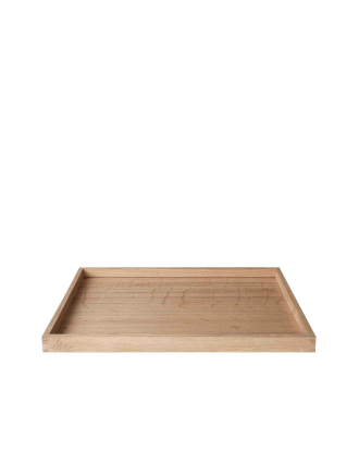 Blomus - Bricka Borda 30x40 cm - Natur