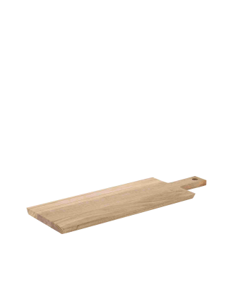 Blomus - Skärbräda Borda 44x15 cm - Natur