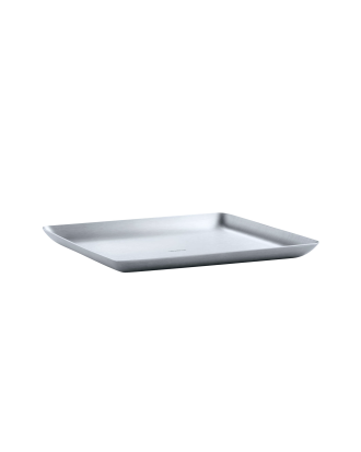 Blomus - Bricka Basic 20 cm - Silver