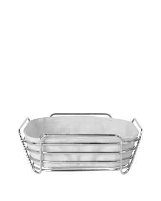 Blomus - Brödkorg Delara 25 cm - Vit