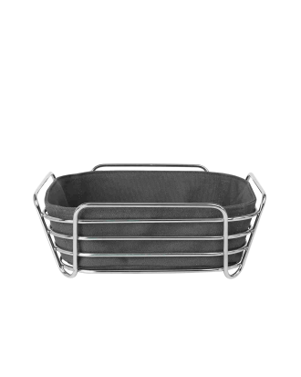 Blomus - Brödkorg Delara 25 cm - Grå