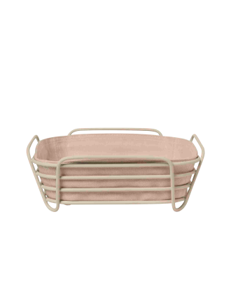 Blomus - Brödkorg Delara 26 cm - Beige