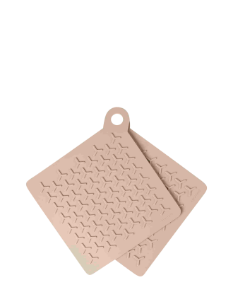 Blomus - Grytlappar Flip 2-pack - Beige