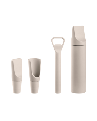 Blomus - Vintillbehör Ilo Set om 4 - Vit