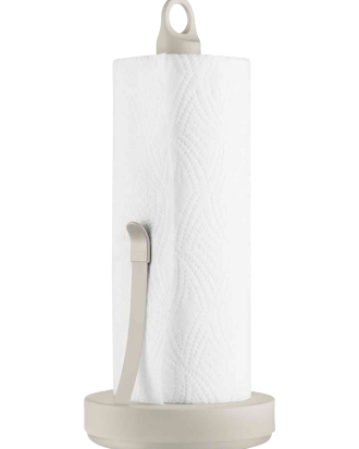Blomus - Hushållspappershållare Loop 34 cm - Vit