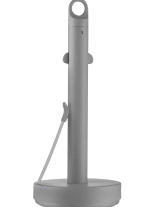 Blomus - Hushållspappershållare Loop 34 cm - Grå