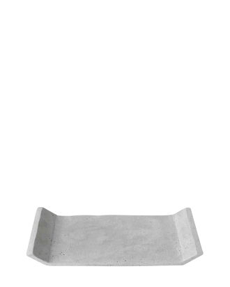 Blomus - Bricka Moon 30x20 cm - Grå