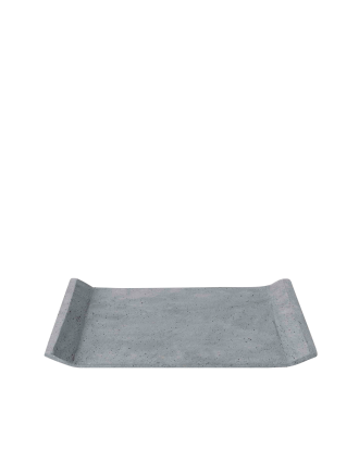 Blomus - Bricka Moon 40x30 cm - Grå