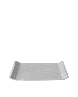 Blomus - Bricka Moon 40x30 cm - Grå