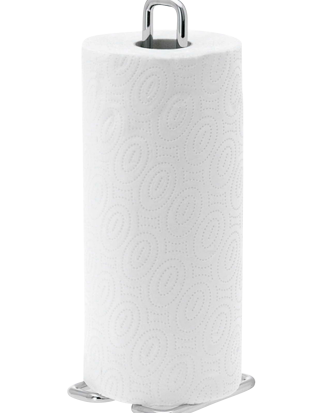 Blomus - Hushållspappershållare Wires 31 cm - Grå