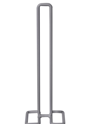 Blomus - Hushållspappershållare Wires 31 cm - Grå