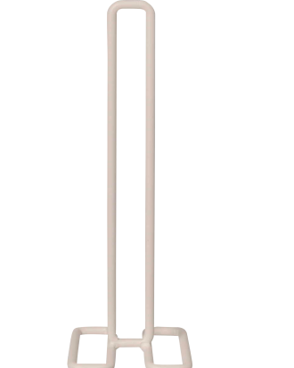 Blomus - Hushållspappershållare Wires 31 cm - Vit