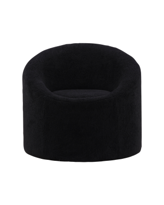 Venture Home - Fåtölj Warren - Svart