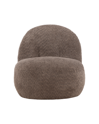 Venture Home - Fåtölj Omaha - Grå